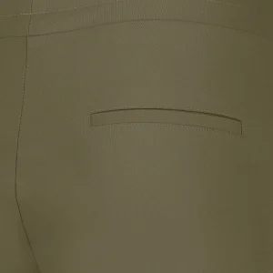 Jane Lushka Pants Anna - Skinny Fit Technical Jersey | Army