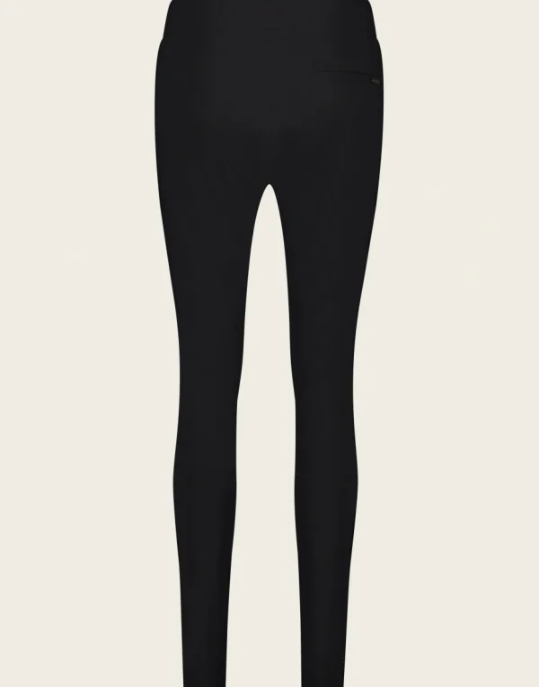 Jane Lushka Pants Anna - Skinny Fit Technical Jersey | Black