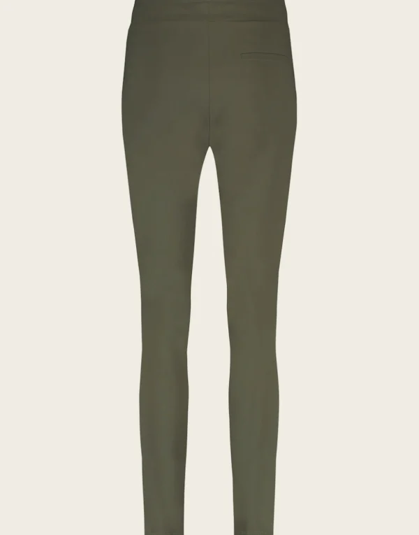 Jane Lushka Pants Anna Technical Jersey | Army