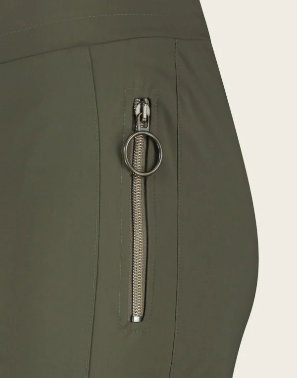 Jane Lushka Pants Anna Technical Jersey | Army