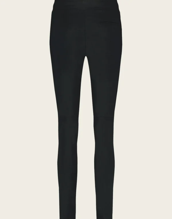 Jane Lushka Pants Idris Technical Jersey | Black