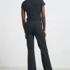 Jane Lushka Pants Jadore Technical Jersey | Grigio Notte