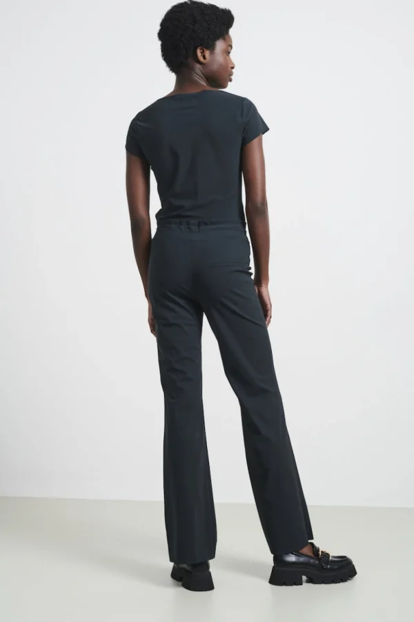 Jane Lushka Pants Jadore Technical Jersey | Grigio Notte