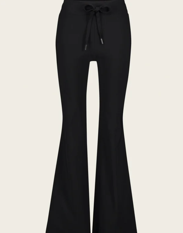 Jane Lushka Pants Jadore Technical Jersey | Black