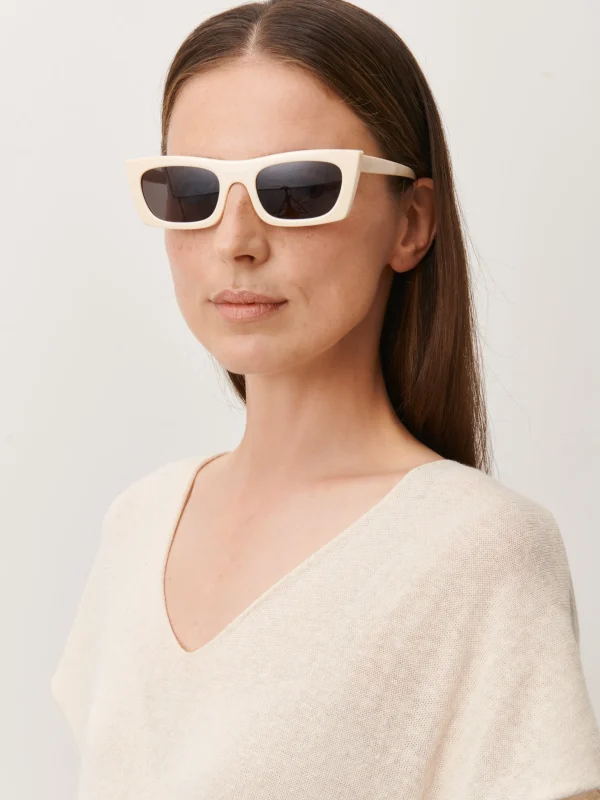 Jane Lushka Parker Dress | Beige