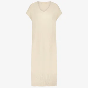 Jane Lushka Parker Dress | Beige