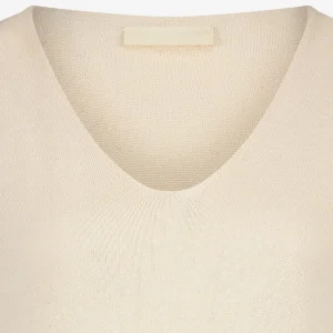 Jane Lushka Parker Dress | Beige