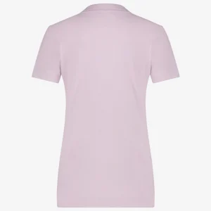 Jane Lushka Polo Shirt Organic Cotton | Lila