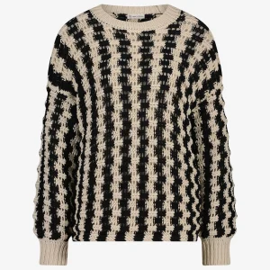 Jane Lushka Pullover 30108086 | Black White