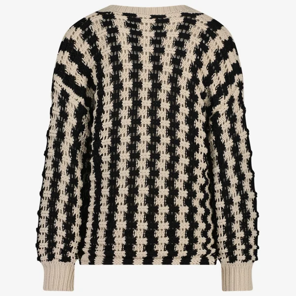 Jane Lushka Pullover 30108086 | Black White