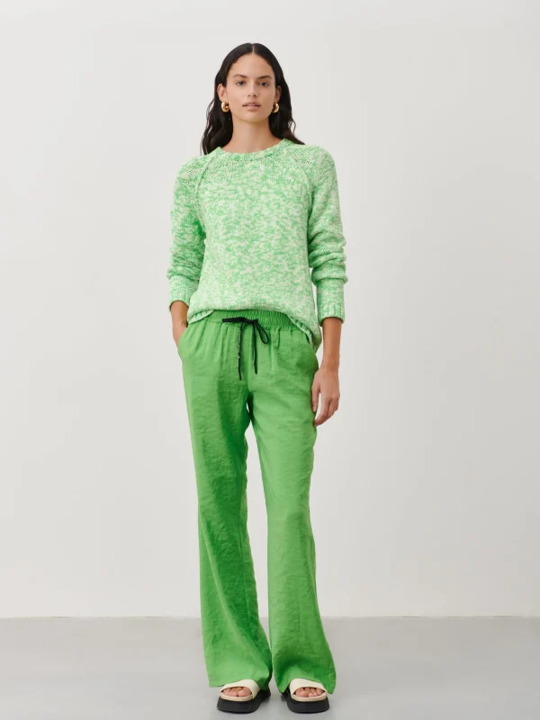 Jane Lushka Pullover 182331 | Green