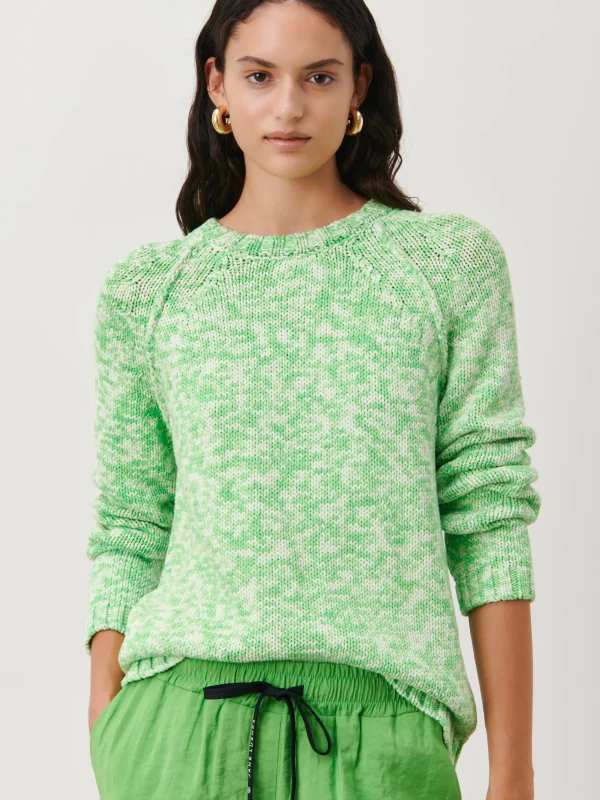 Jane Lushka Pullover 182331 | Green