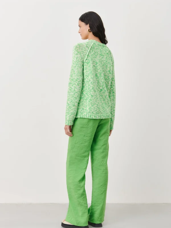 Jane Lushka Pullover 182331 | Green