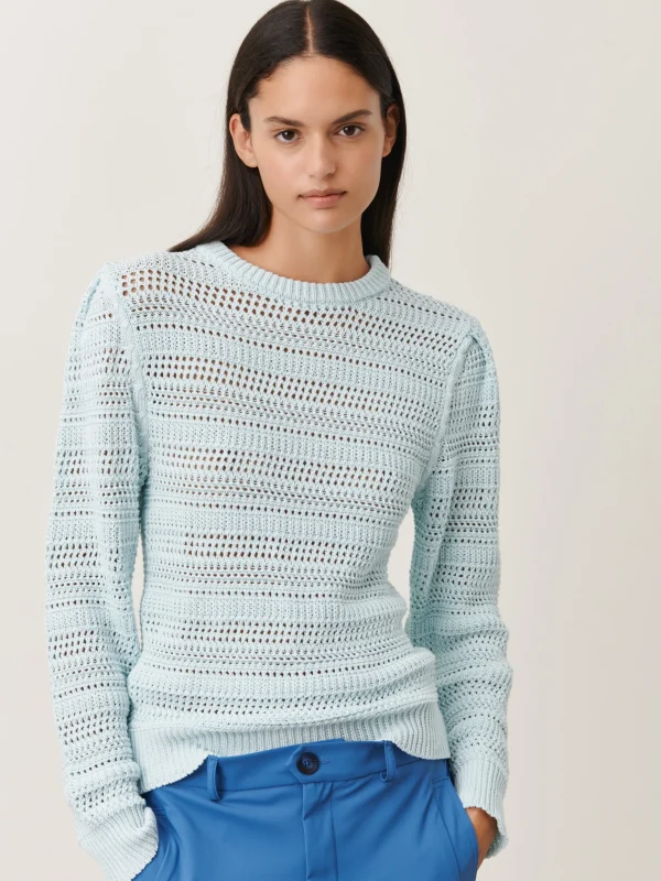 Jane Lushka Pullover 30107500 | Light Blue