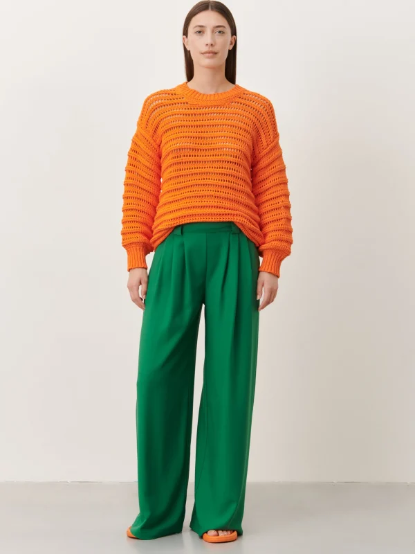 Jane Lushka Pullover 182332 | Orange