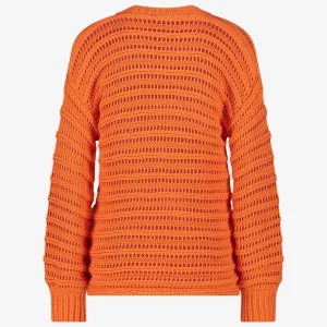 Jane Lushka Pullover 182332 | Orange