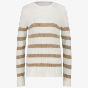 Jane Lushka Pullover Choice PU | White Gold