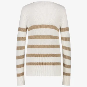 Jane Lushka Pullover Choice PU | White Gold