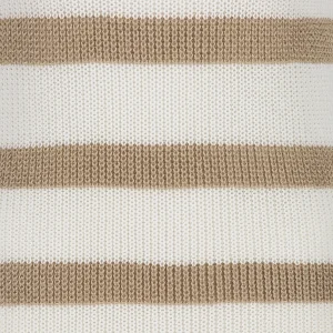 Jane Lushka Pullover Choice PU | White Gold