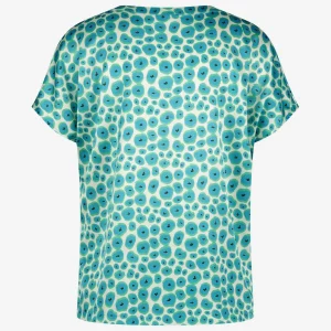 Jane Lushka Remi Top | Aqua