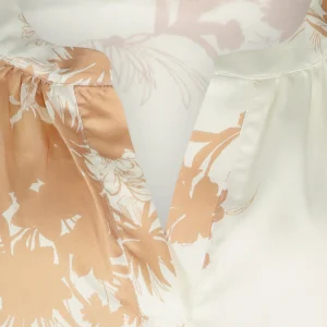 Jane Lushka Remi Top | Beige