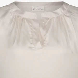 Jane Lushka Remi Top | Off White