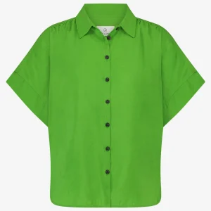 Jane Lushka Romi Blouse | Green