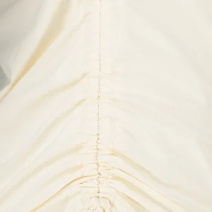 Jane Lushka Rosa Top Technical Jersey | Ecru