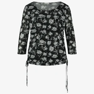 Jane Lushka Rosa/KS Top | Black