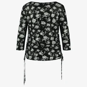 Jane Lushka Rosa/KS Top | Black