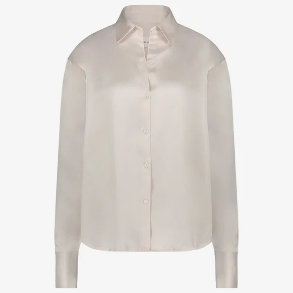 Jane Lushka Sally Blouse | Off White