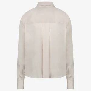 Jane Lushka Sally Blouse | Off White