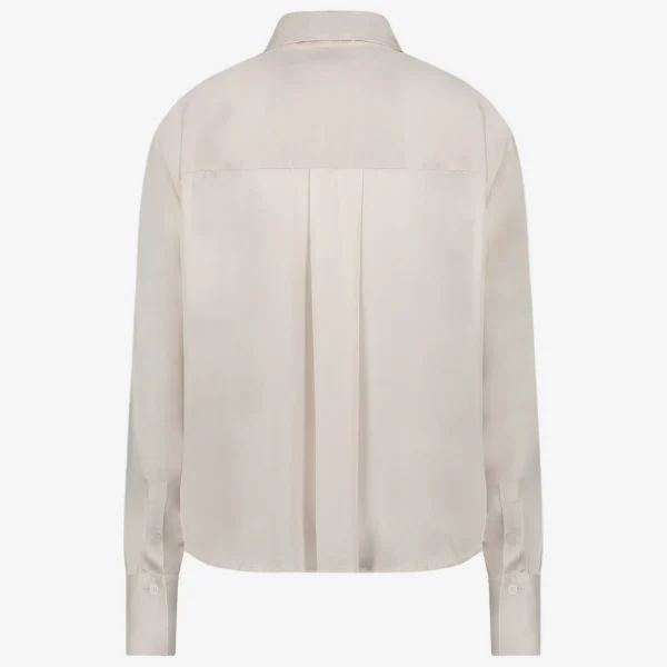 Jane Lushka Sally Blouse | Off White