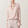 Jane Lushka Sally Blouse | Rose