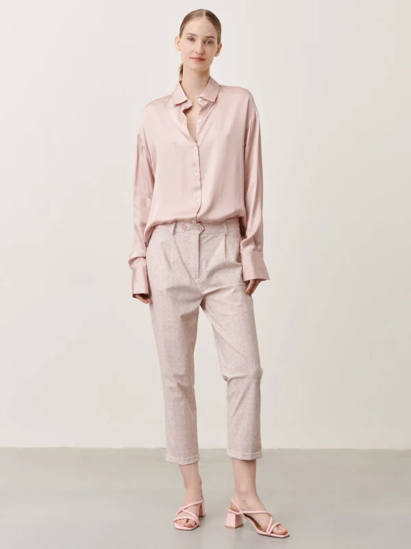 Jane Lushka Sally Blouse | Rose