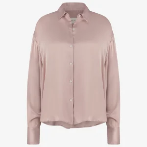 Jane Lushka Sally Blouse | Rose