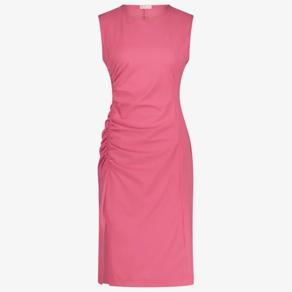 Jane Lushka Scarlet Dress Technical Jersey | Pink