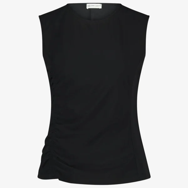 Jane Lushka Scarlet WS Top Technical Jersey | Black