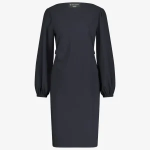 Jane Lushka Silke Dress Technical Jersey | Blue