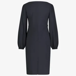 Jane Lushka Silke Dress Technical Jersey | Blue