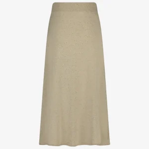 Jane Lushka Skirt Holli | Beige Melange
