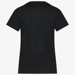 Jane Lushka Snowy Polo | Black