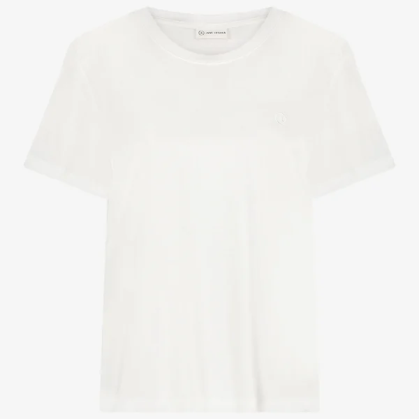 Jane Lushka T Shirt Nancy | White