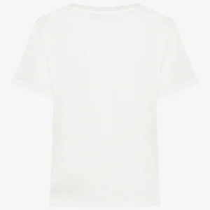 Jane Lushka T Shirt Nancy | White