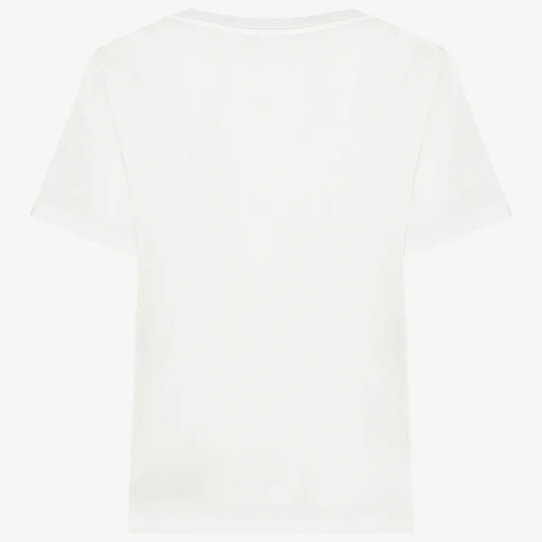 Jane Lushka T Shirt Nancy | White