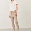 Jane Lushka Tanja Pants Technical Jersey | Sand