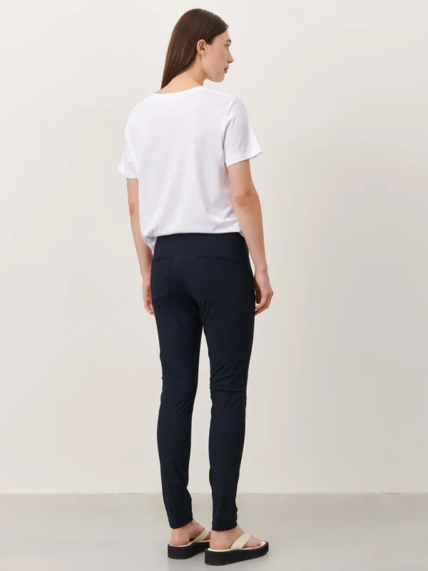 Jane Lushka Tanja Pants Technical Jersey | Blue