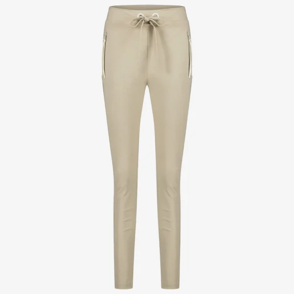 Jane Lushka Tanja Pants Technical Jersey | Sand