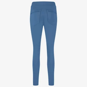 Jane Lushka Tanja Pants Technical Jersey | Mid Blue