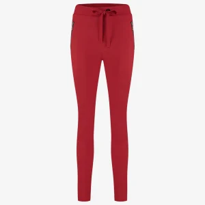 Jane Lushka Tanja Pants Technical Jersey | Red